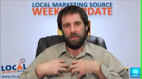Local SEO Tutorials - Industry Update #45 - ViralSearch - Cutts and Patents - Interflora SEO Tips