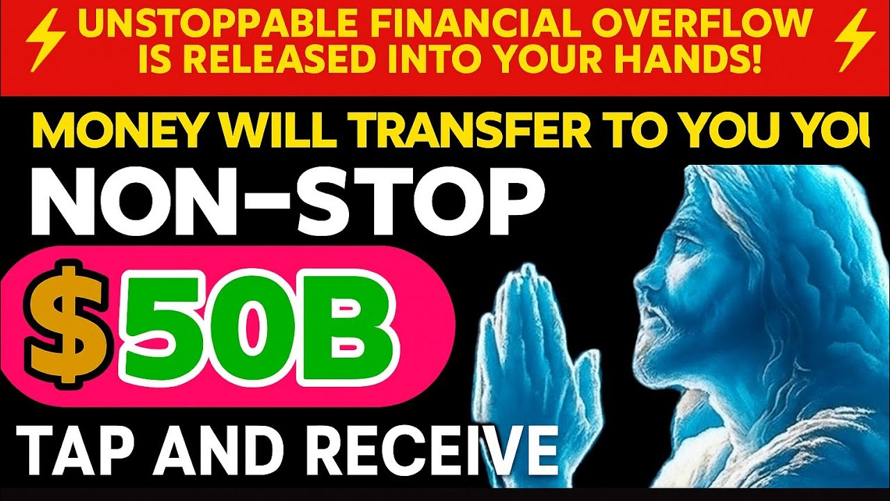 ⚡ Unstoppable Financial Overflow Is Released Into Your Hands! ⚡Break Away From Poverty Now.