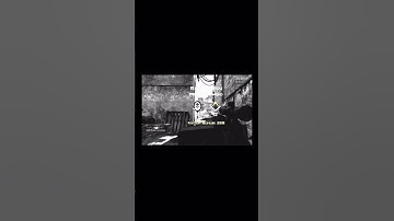 MW3 No-Scope 🔥*Edit*🔥(old Channel reUpload) #mw3 #codedit #shorts #montage #noscope