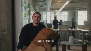 Employee Spotlight: Dalton, Software Engineer at Console