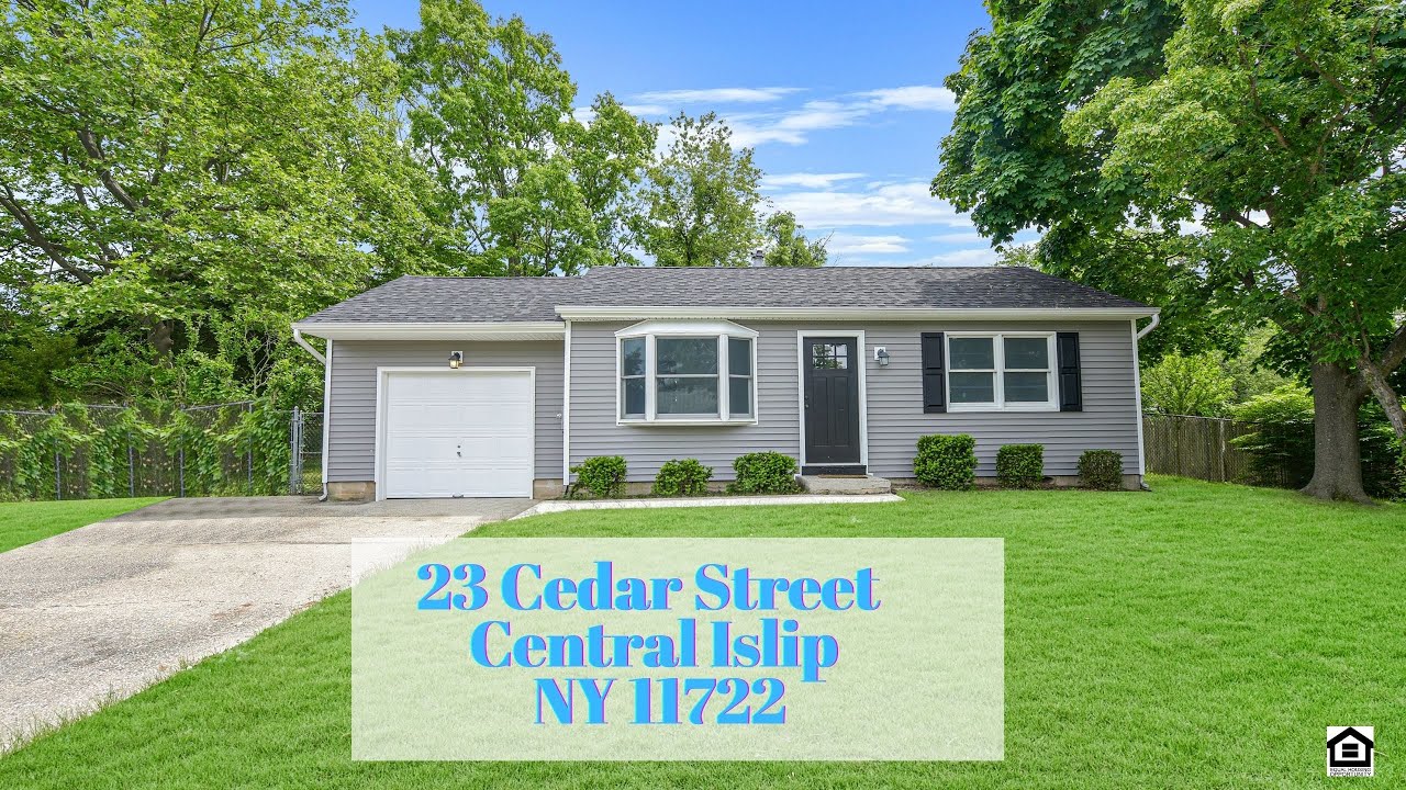 Sold 23 Cedar Street Central Islip Long Island 3 Bedroom House For Sale Zillow NY _ Trulia _ MLSLI _