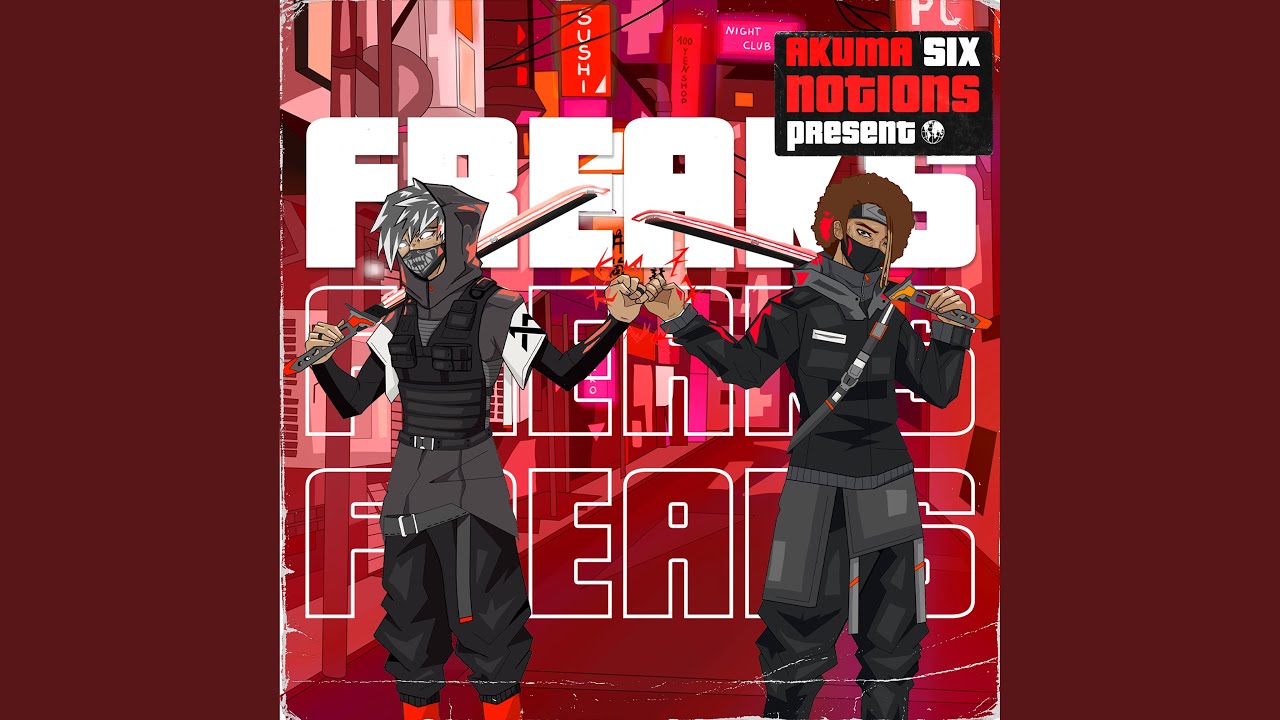 Watch FREAKS on YouTube Watch FREAKS on YouTube