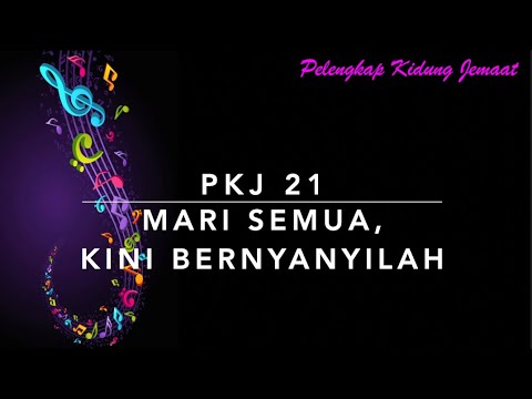 Thumbnail Video 2 YouTube — Mari Semua, Kini Bernyanyilah