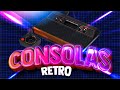 Las consolas retro que dominaron los años 80 y 90
