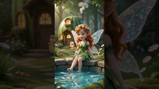 No caption just enjoy fairy's magical Lifestyle #anime #viralvideo #3danimation #fairytale #fairy