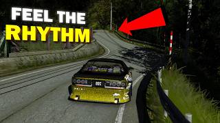 The TRICK to Linking Corners on the Touge | FC RX-7 Happogahara Drift Attack
