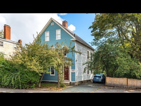 30 Bartlett St, Beverly, MA home video tour