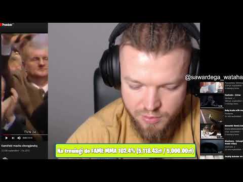 Watahanski przeglad internetu (FAME MMA, Lil Masti, Pawlowski, Wardega) - Watahanski przeglad internetu (FAME MMA, Lil Masti, Pawlowski, Wardega)