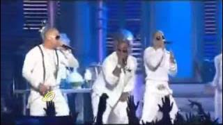 Don Omar ft Wisin & Yandel - My Space y Nadie Como Tu (Live)