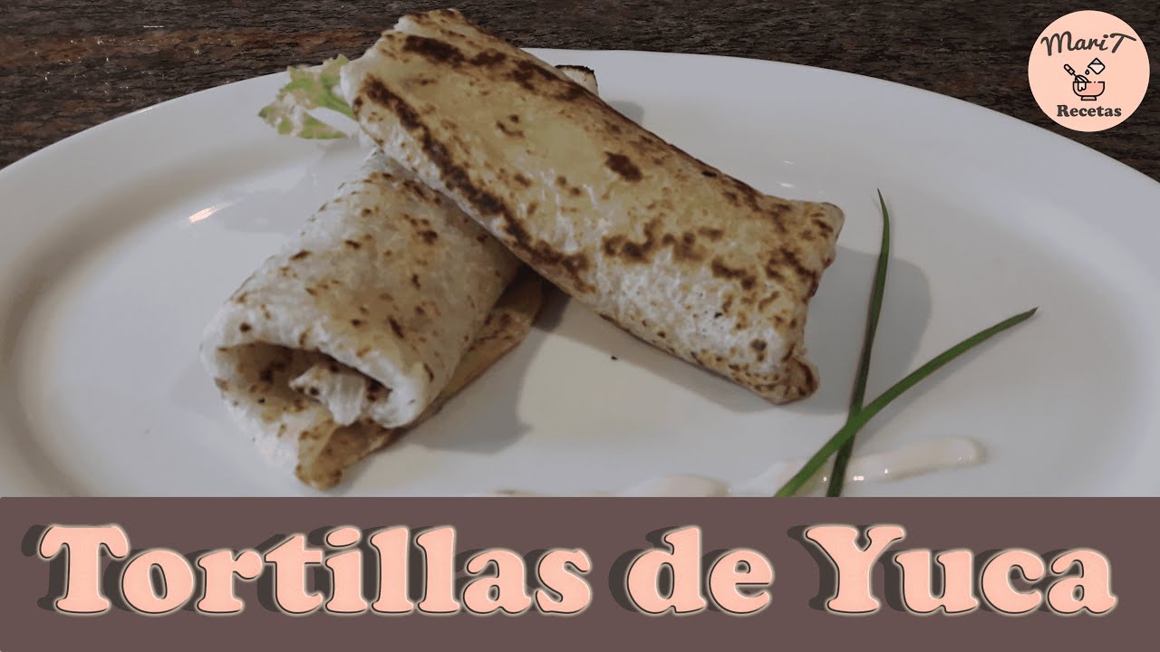 Tortillas para fajitas, kebab, wraps UN INGREDIENTE Sin gluten, sin