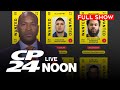 Officials release a new list of the top 25 wanted fugitives | CP24 Live at Noon for Apr. 23, 2024