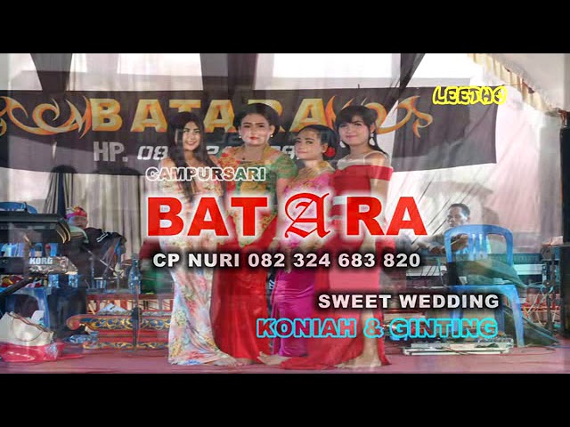 BATARA.LINTANG PANJER RINO.WEDING GINTING class=