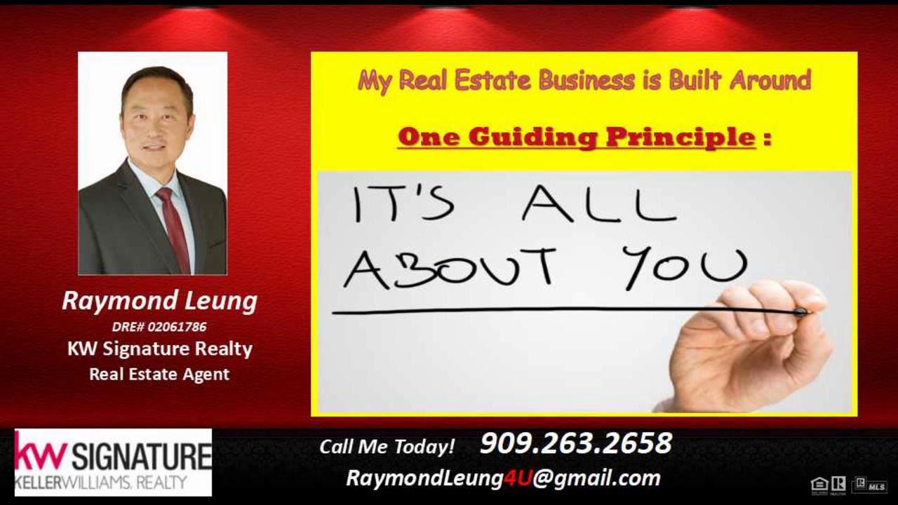 Number One Selling Agent in Diamond Bar CA 91765