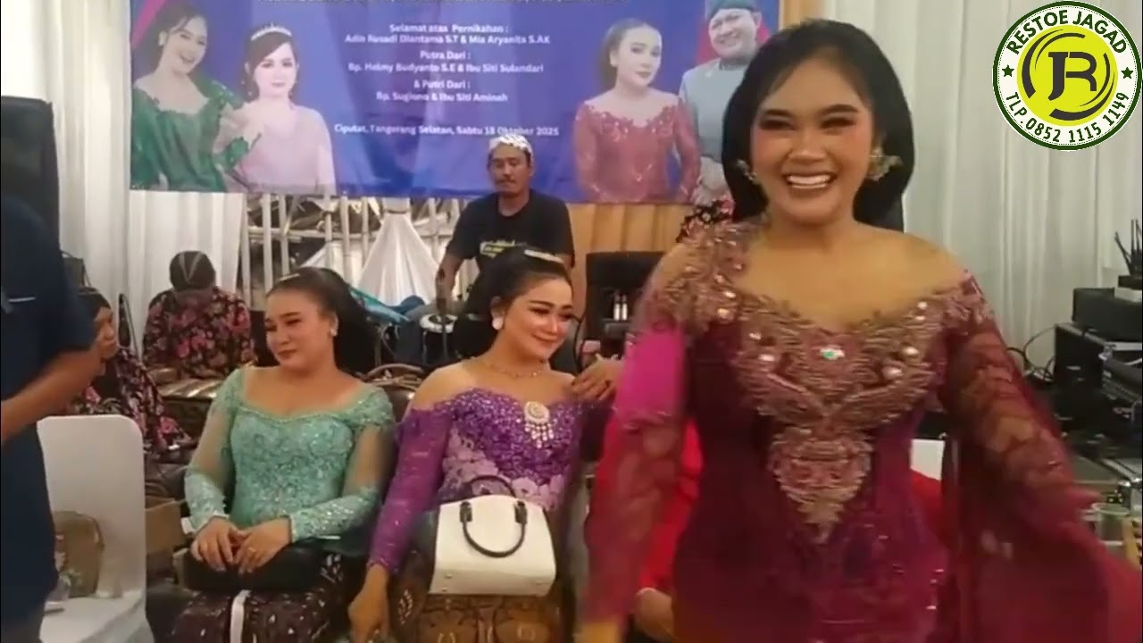 SELENDANG BIRU COVERED BY RESTOE JAGAD