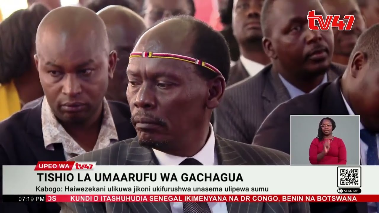 Umaarufu Wa Gachagua: Rais Ruto Na Washirika Wake Mlimani Wajikuna Vichwa