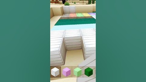 mini block craft my mansion build part 147