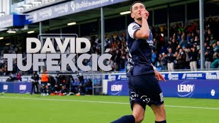 David Tufekčić ▶ Skills, Goals & Highlights 2025ᴴᴰ