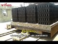 Tunnel kiln brick factory production process of make bricks and burning bricks#brickmachine#kiln