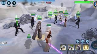 JML Ultimate vs JKR lead Rey