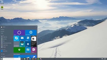 Windows 10 Apps! (+Windows 10 Build 10061)