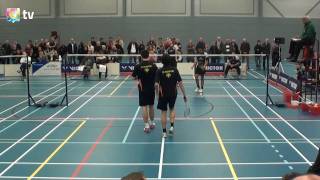 2010 - HD - Dicky Palyama / Rikkert Suijkerland - Jelle Maas / Joeli Residay (game 2)