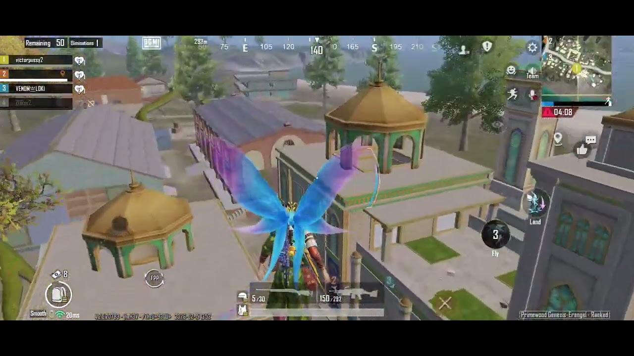 🏆 “Winner Winner Chicken Dinner 😎#progameplay#challenge