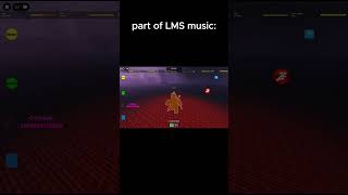 NEW LMS and lobby parkour!!! #development #subscribe #roblox #chaotic #chaos #shorts #robloxdev #dev