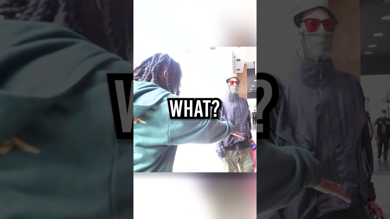 Kai Cenat Randomly Hears His Song In Taiwan 