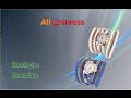Aliexpress unboxing haul cina (88) - Orologi bracciale / watch bracelet / relógio pulseira