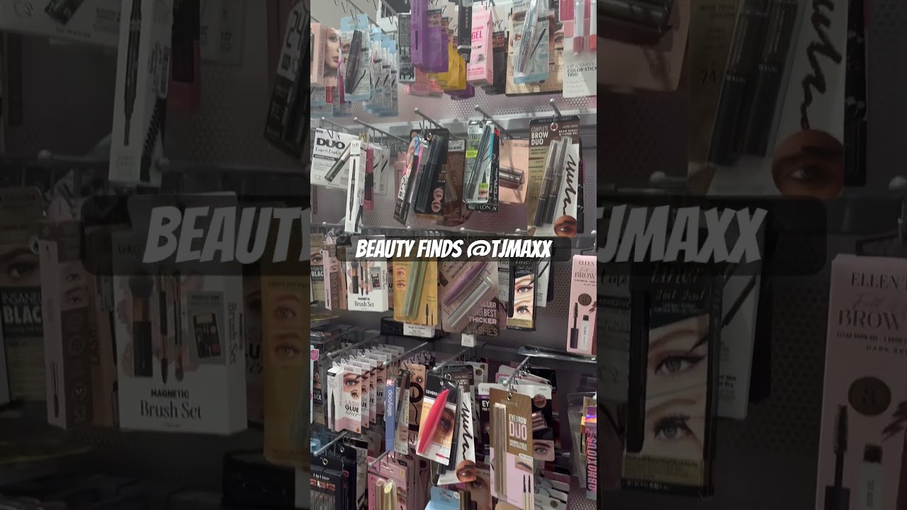 TJMAXX-more beauty finds 