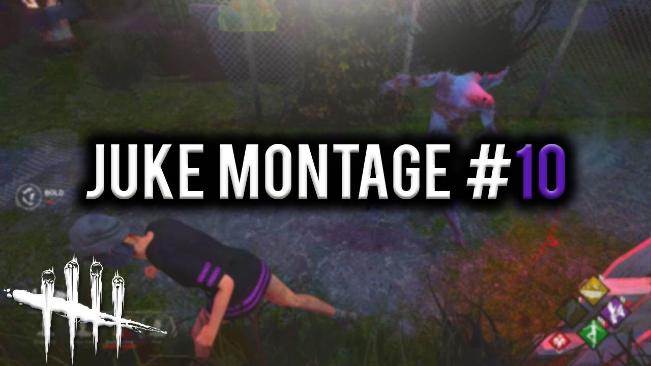Adversity | Dead by Daylight [Streamer POV] Juke Montage #10 - YouTube