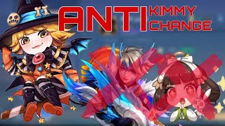 Mobile Legend Anti-Kimmy Anti-Change - Bomb