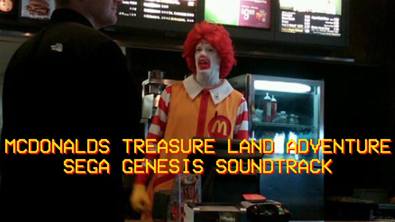 [SEGA Genesis Music] McDonald's Treasure Land Adventure - Full Original  Soundtrack OST