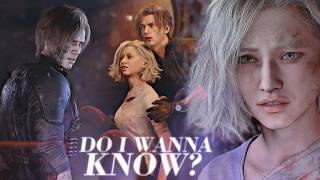 Crawlin Back To You Leon Kennedy X Grace Ashcroft Resident Evil Requiem