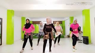 zumba-joget viral KAKA ENDA