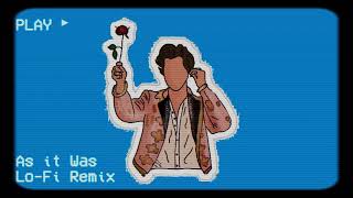Harry Styles - As It Was [Official Lofi Remix]