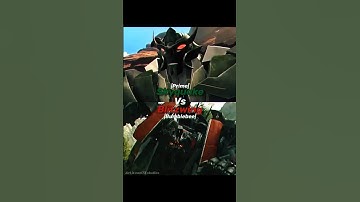 Skyquake Vs Blitzwing #transformer #edit
