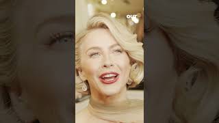 Julianne Hough  is holding space for her family at  2025 Oscars