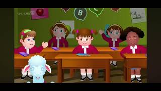 Mary Had A Little Lamb The Tale Of Mary And Her Lamb Chu Chu Tv