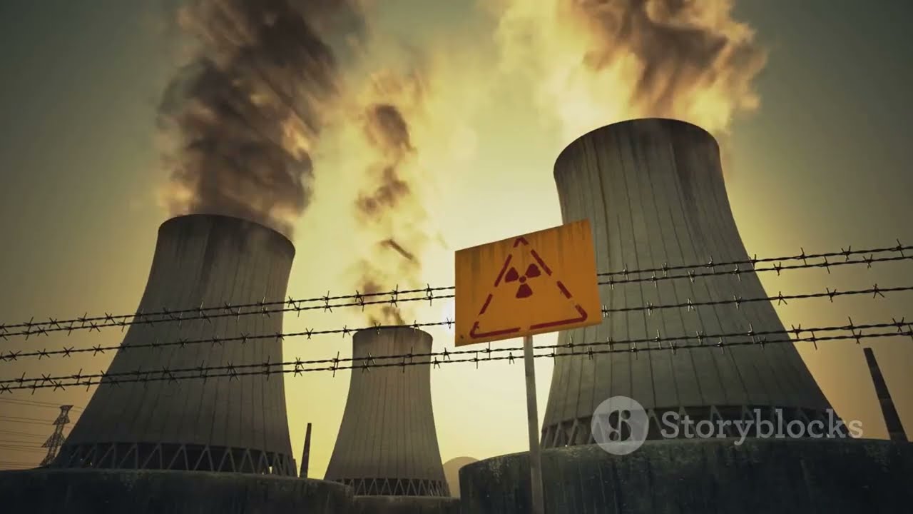 Nuclear Safety And Control Regulation | What Is Nuclear Safety | Nuclear Safety Video