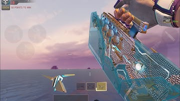 Last of Switchblade X9-Neon Legend before it’s nerf | Ranked-Hardpoint | CODM