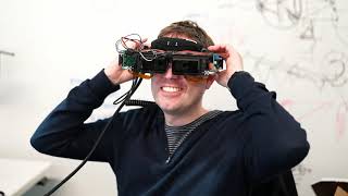 Creating Magic Through Technology Headset Prototyping For Arvr Teaser