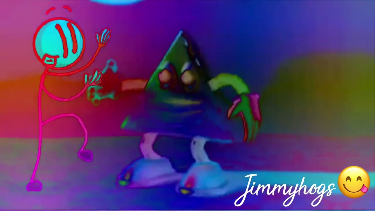 Preview 2 Henry Stickmin Triangle Guitar Effects