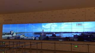 Shanghai Pudong time lapse
