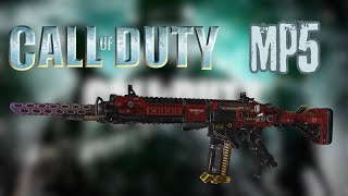 [CSS - MP5] - [CODOL]M4A1TECH wwiimustang