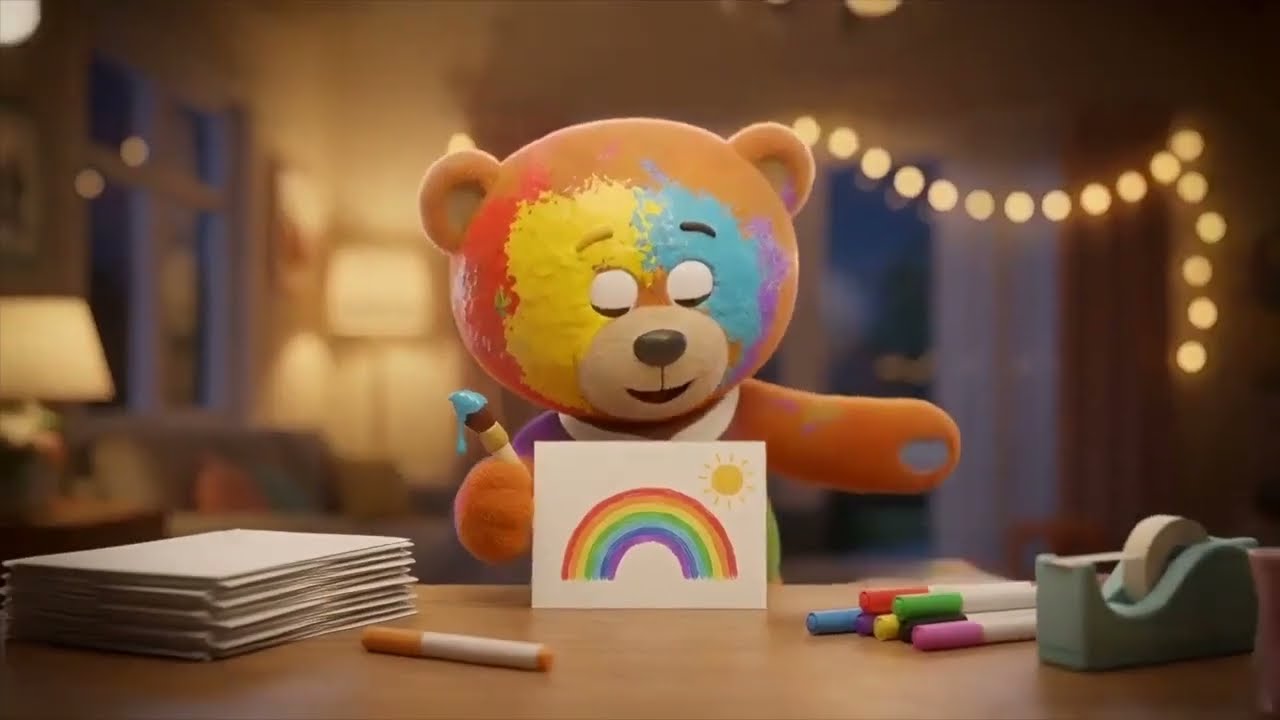 Learn Colors with Sgisgio 🎨 Educational Song for Kids and Babies