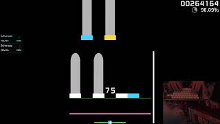 Osumania Xi - Ascension To Heaven Elysium S 95.70%