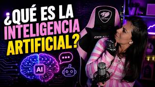 ¿Qué es la INTELIGENCIA ARTIFICIAL? 🧠🤖