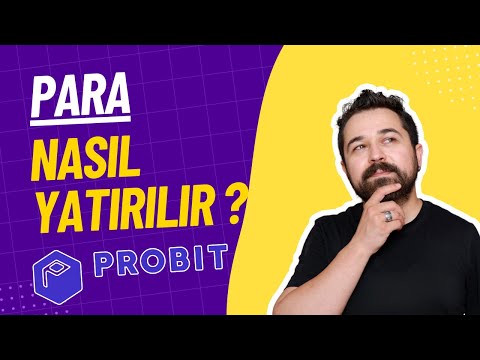 Video: Probit mübadiləsi nədir?