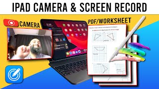 Cara Merekam Layar dan Kamera iPad dengan EasyTeach screenshot 4